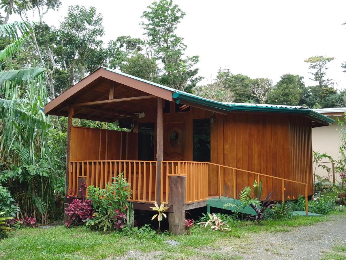 Casitas Del Bosque Monteverde. Exterior photo